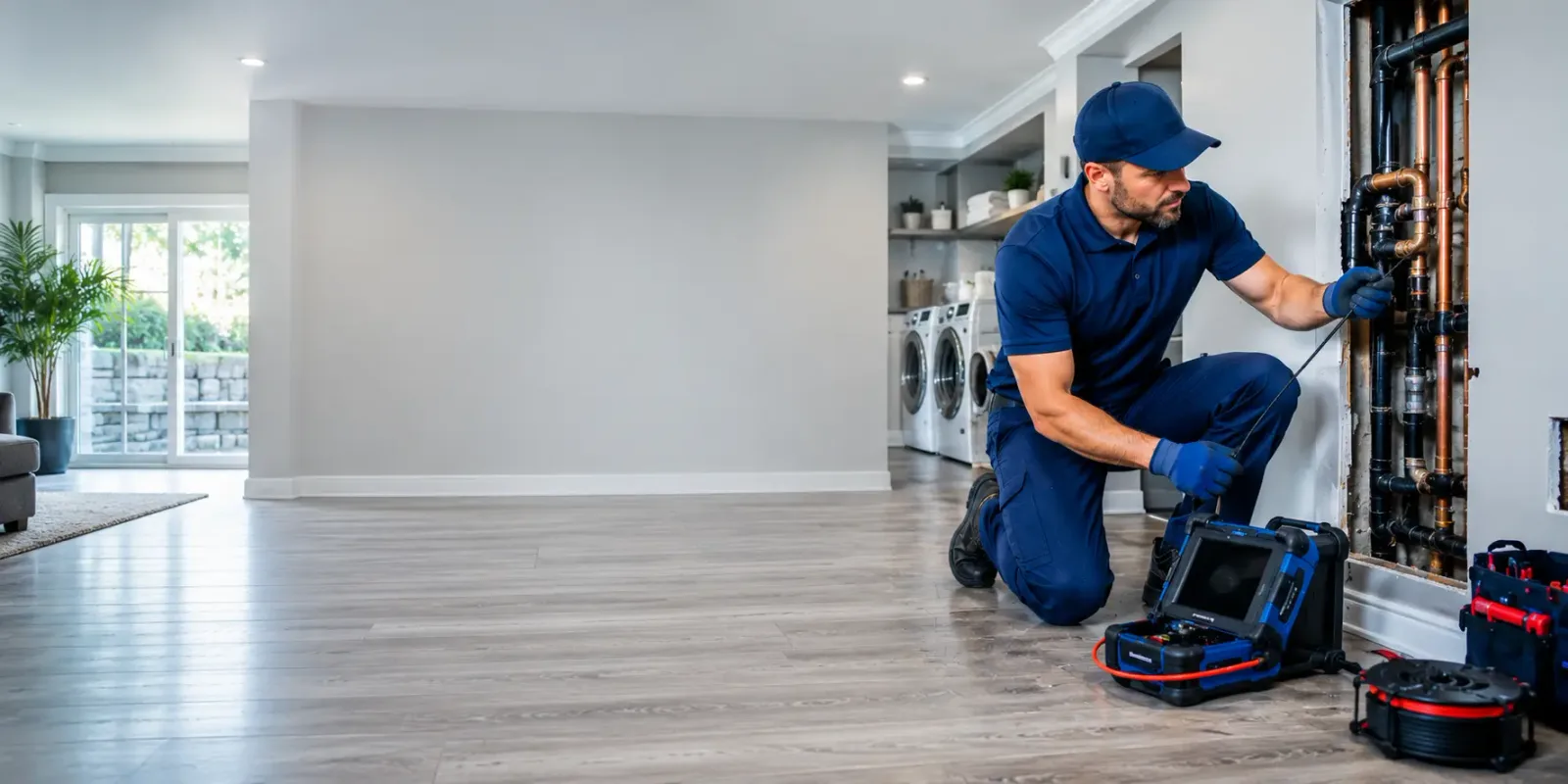 Emergency plumbing questions in Osco, IL